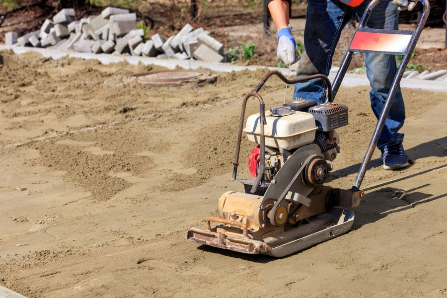 Compaction Grouting Coppell TX