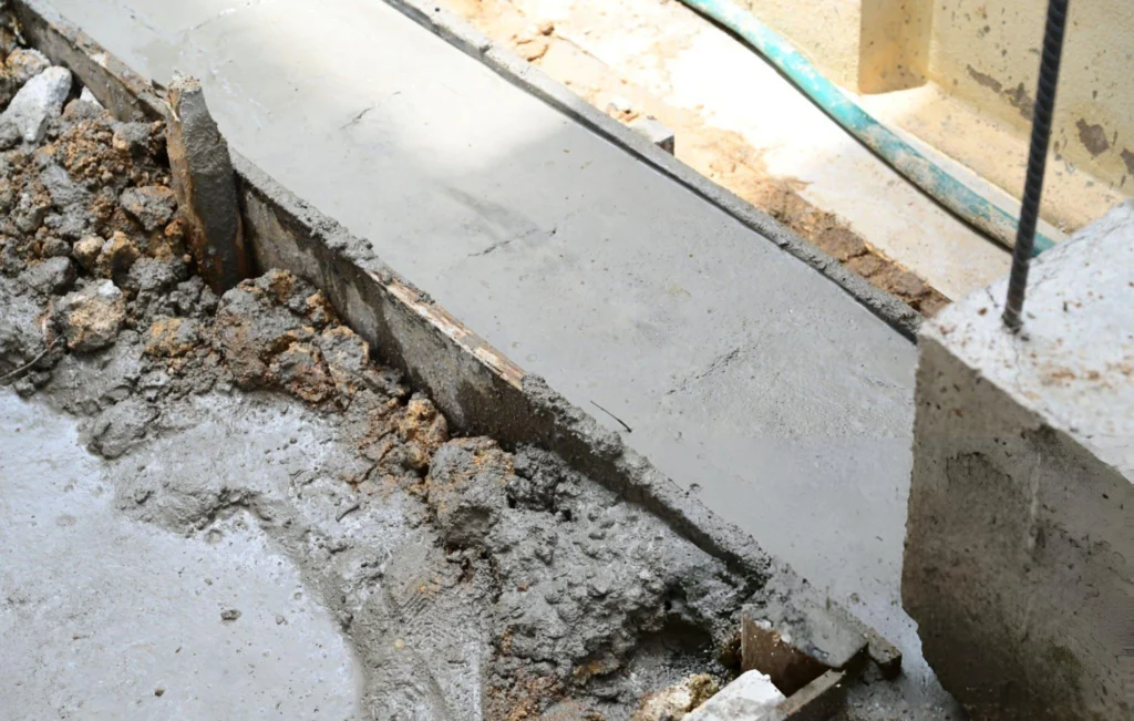 Concrete Slab Foundation Repair Coppell TX