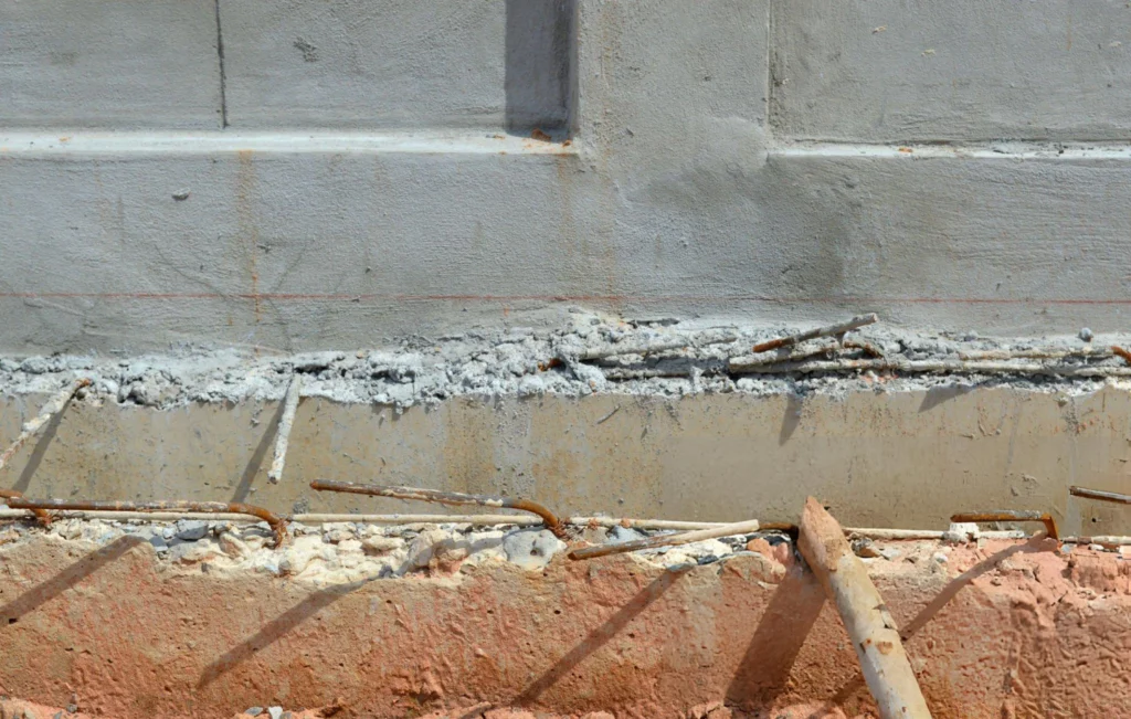 Concrete Slab Foundation Repair Coppell TX