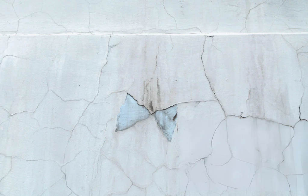 Cracked Wall Structural Repair Coppell TX