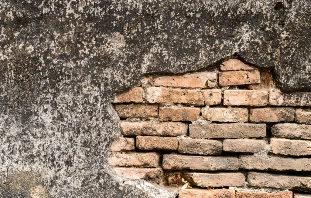 Cracked Wall Structural Repair Coppell TX