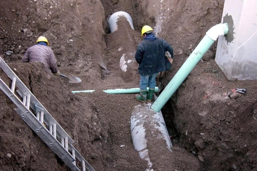 Drainage Services and Repair Coppell TX