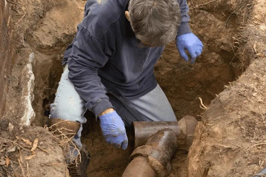 Drainage Services and Repair Coppell TX