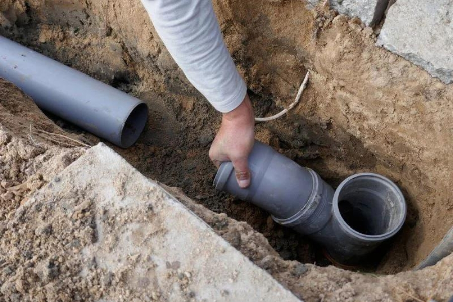 Drainage Services and Repair Coppell TX