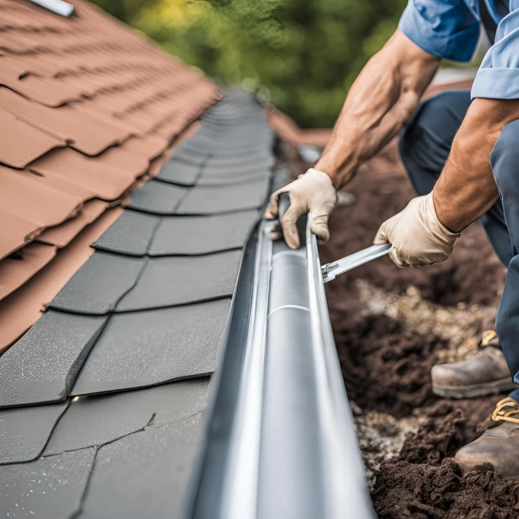 Gutter Installation Coppell TX