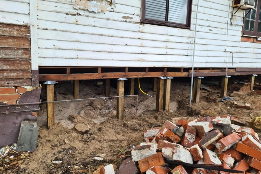 House Leveling Coppell TX