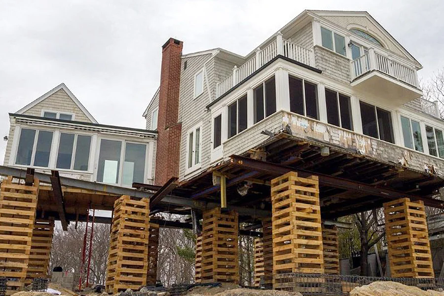 House Raising Lifting Coppell TX