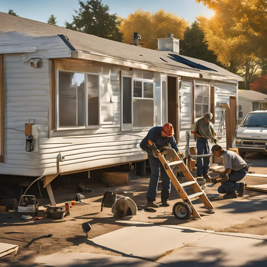 Mobile Homes Coppell TX