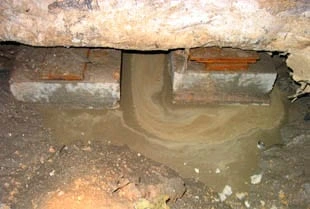 Mud Pumping Coppell TX
