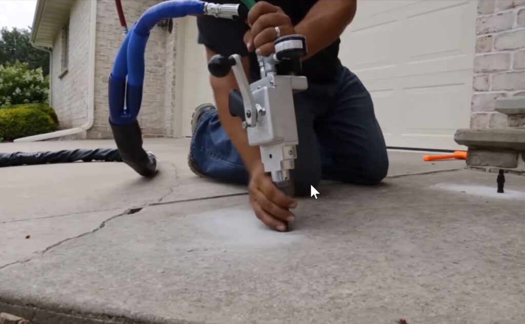 Polyurethane Foam Injection in Coppell, TX