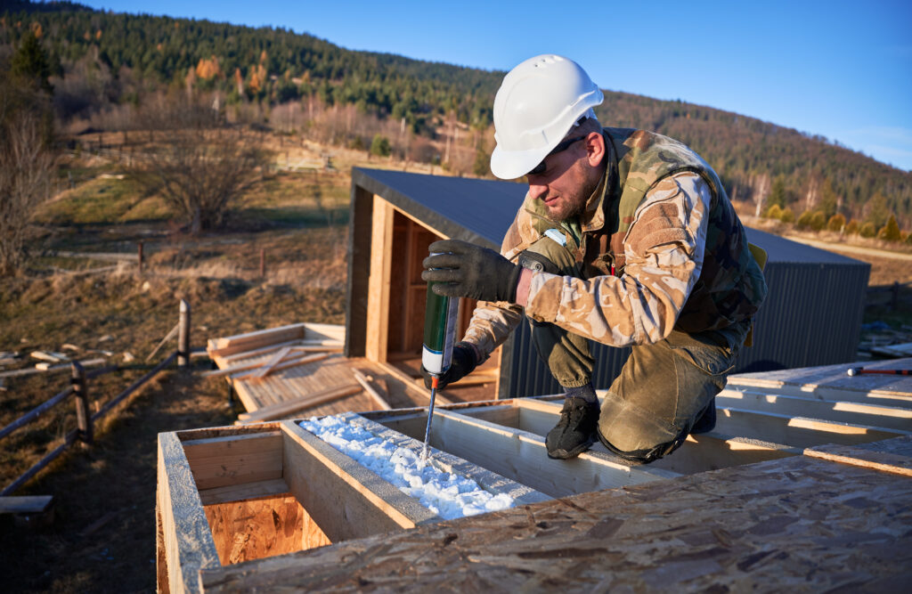 Polyurethane Foam Injection in Coppell, TX