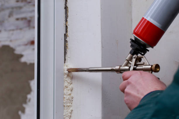 Polyurethane Foam Injection in Coppell, TX