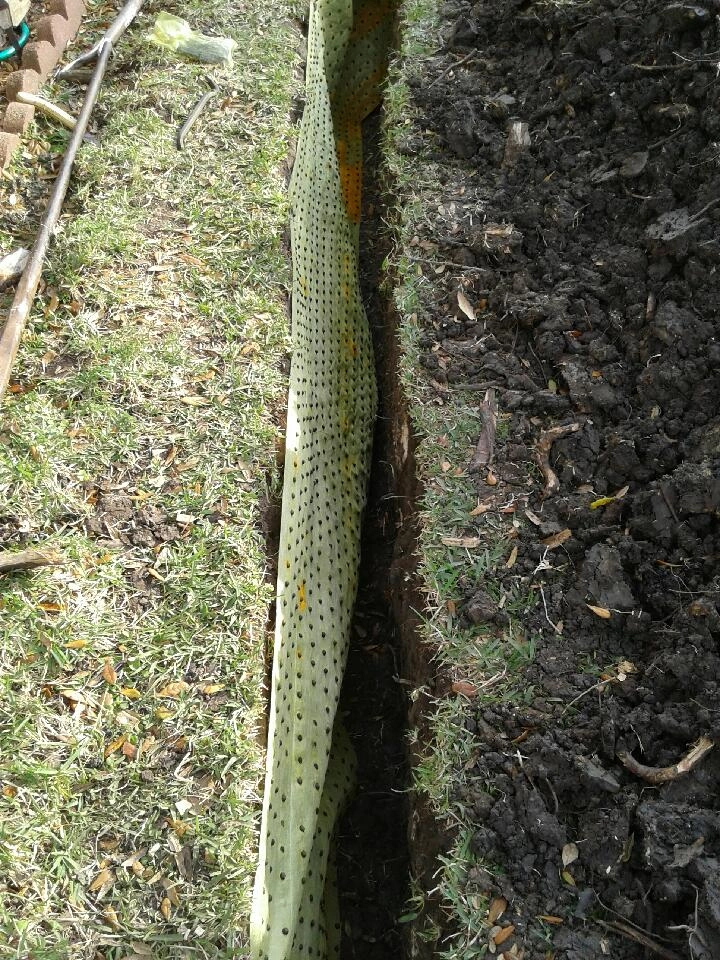 Root Barrier Coppell TX