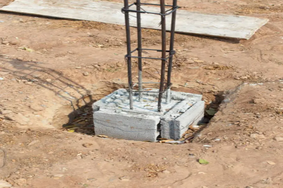 Slab Foundation Replacement New Installation Coppell TX