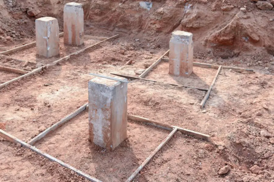 Slab Foundation Replacement New Installation Coppell TX
