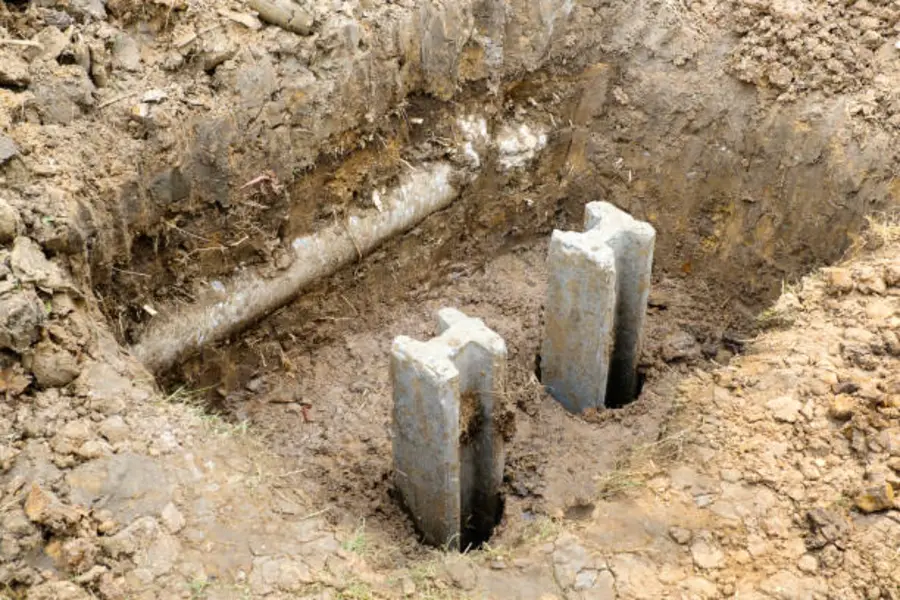 Slab Foundation Replacement New Installation Coppell TX