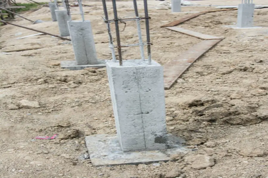 Slab Foundation Replacement New Installation Coppell TX