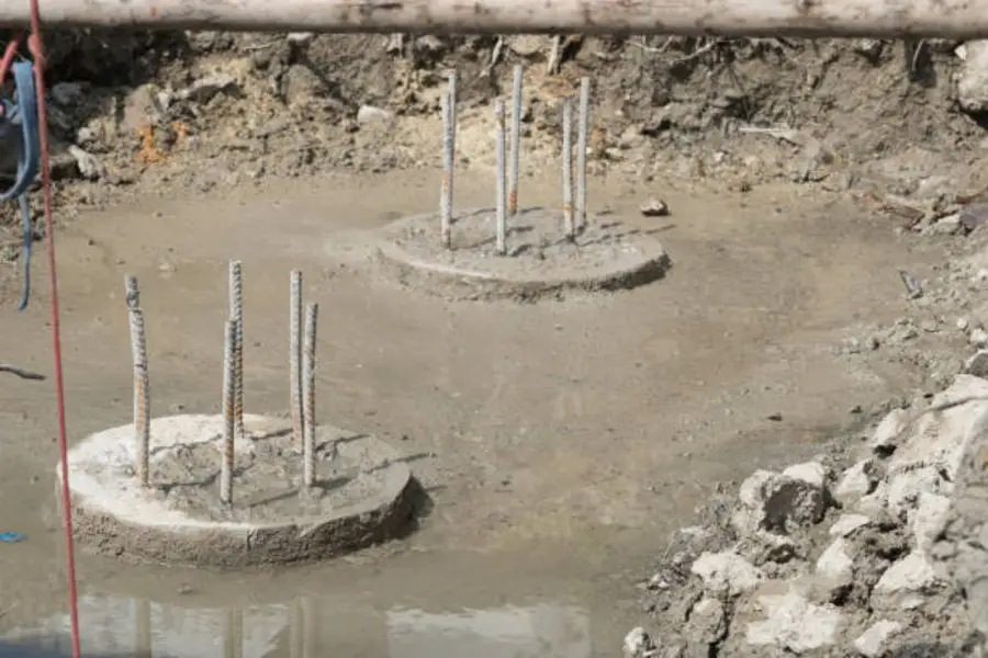 Slab Pier Installation Coppell TX