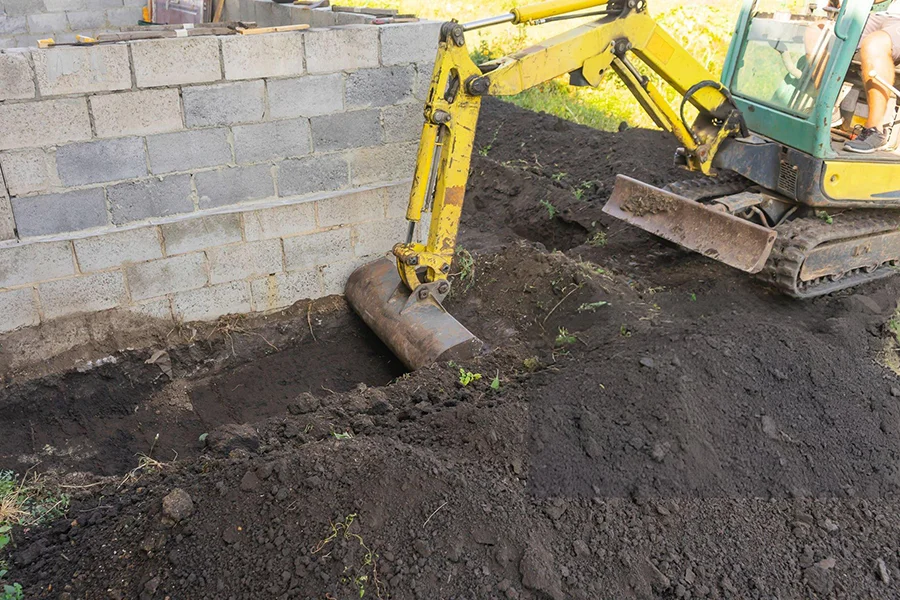 Soil Removal Coppell TX
