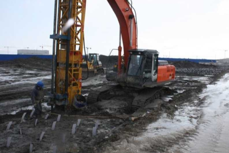 Soil Stabilization Coppell TX