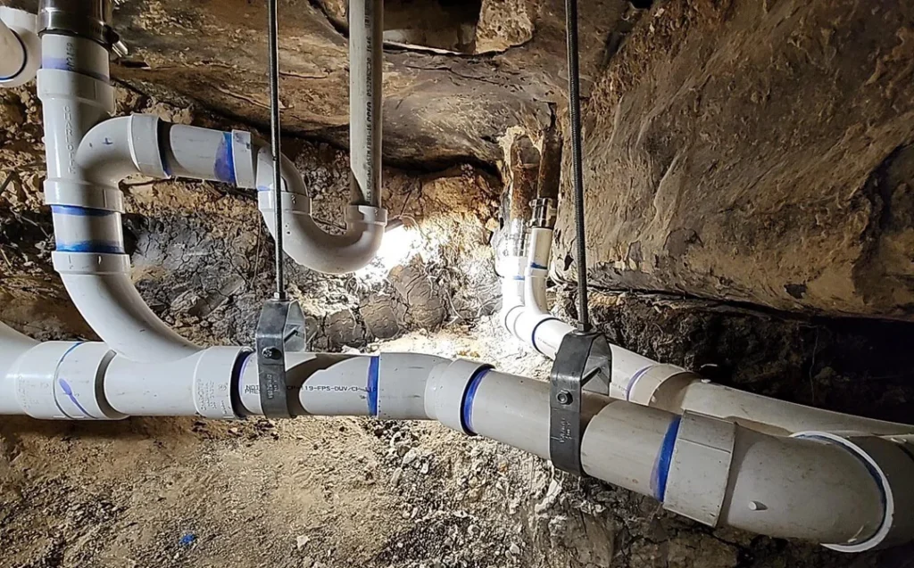 Tunneling Coppell TX